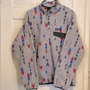 Patagonia Synchilla fleece